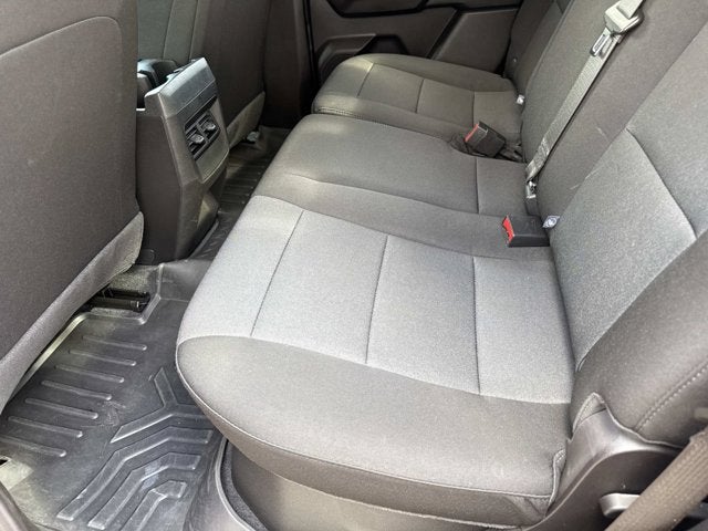 2025 Chevrolet Colorado 2WD Work Truck