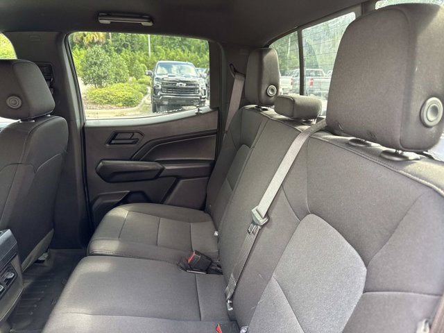 2025 Chevrolet Colorado 2WD Work Truck