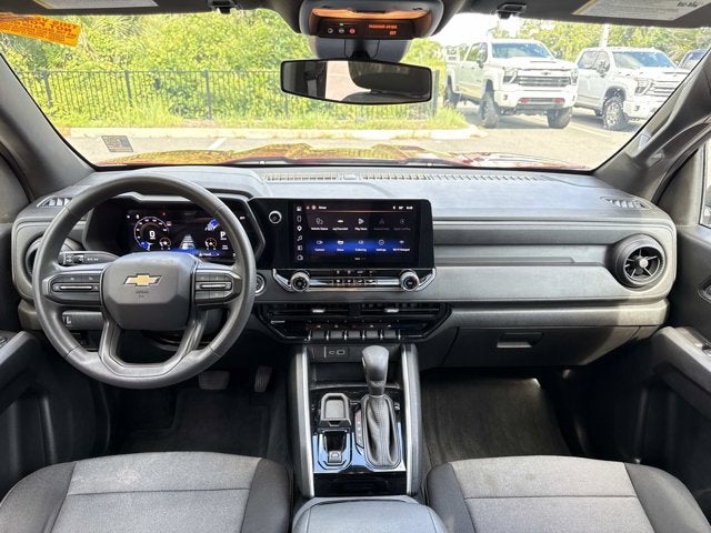 2025 Chevrolet Colorado 2WD Work Truck