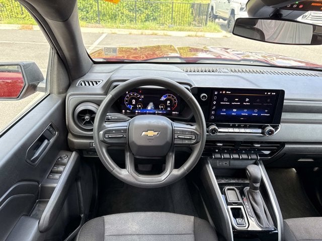 2025 Chevrolet Colorado 2WD Work Truck