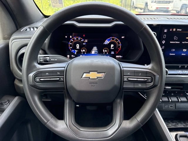 2025 Chevrolet Colorado 2WD Work Truck