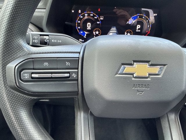 2025 Chevrolet Colorado 2WD Work Truck