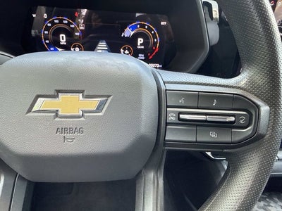 2025 Chevrolet Colorado 2WD Work Truck