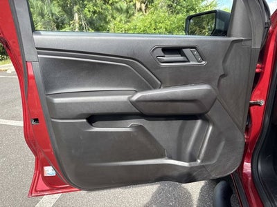 2025 Chevrolet Colorado 2WD Work Truck
