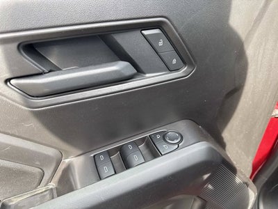 2025 Chevrolet Colorado 2WD Work Truck
