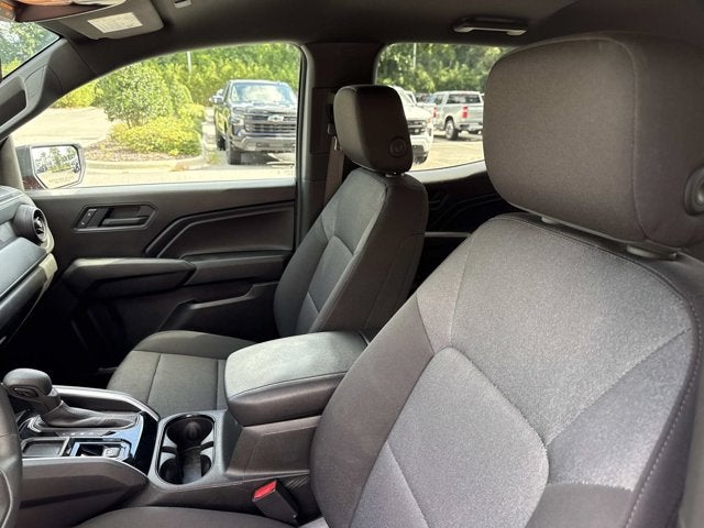 2025 Chevrolet Colorado 2WD Work Truck