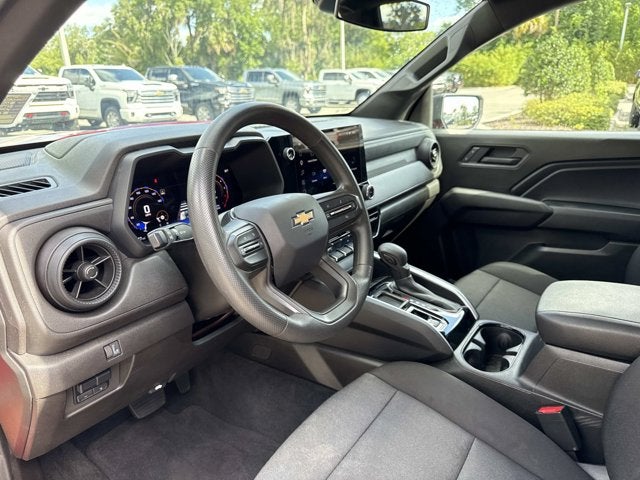 2025 Chevrolet Colorado 2WD Work Truck