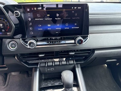 2025 Chevrolet Colorado 2WD Work Truck