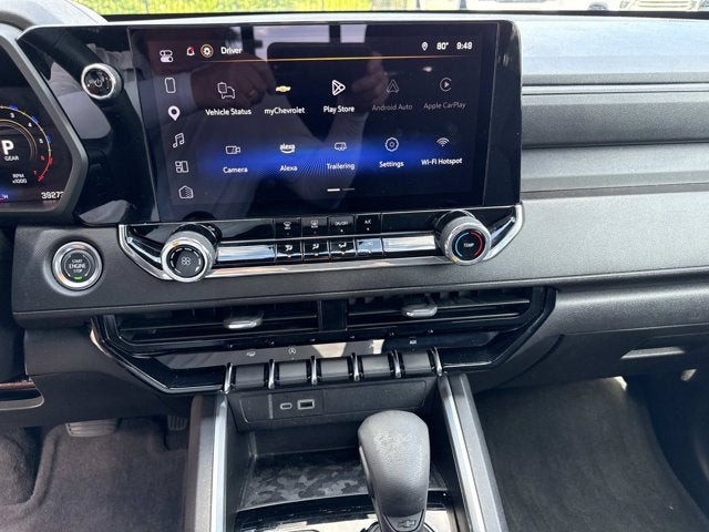 2025 Chevrolet Colorado 2WD Work Truck