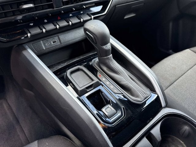 2025 Chevrolet Colorado 2WD Work Truck