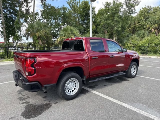 2025 Chevrolet Colorado 2WD Work Truck