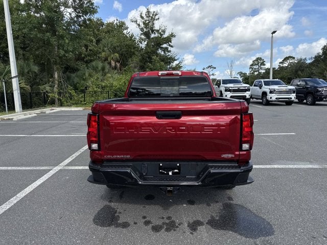 2025 Chevrolet Colorado 2WD Work Truck