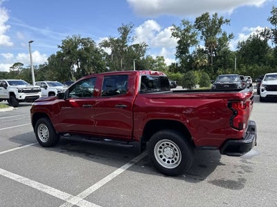 2025 Chevrolet Colorado 2WD Work Truck