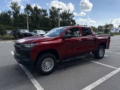 2025 Chevrolet Colorado 2WD Work Truck