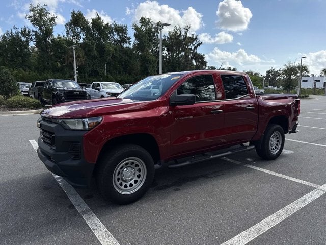 2025 Chevrolet Colorado 2WD Work Truck