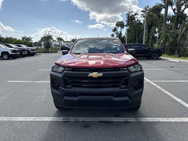 2025 Chevrolet Colorado 2WD Work Truck