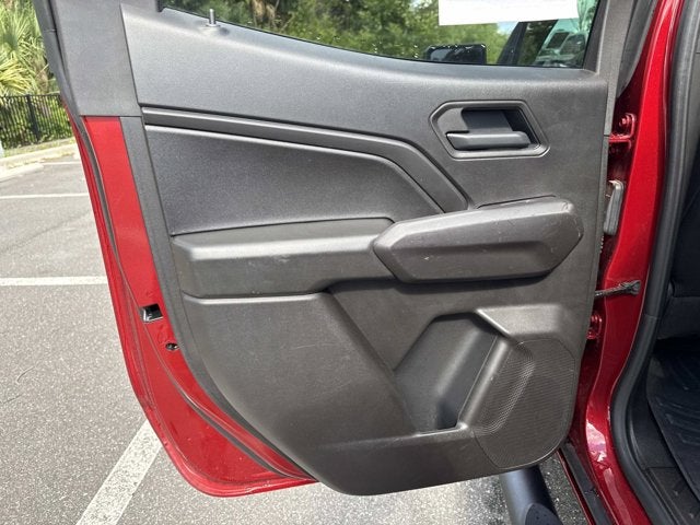 2025 Chevrolet Colorado 2WD Work Truck