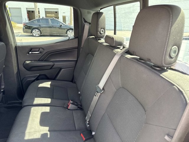 2024 Chevrolet Colorado 2WD LT