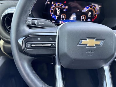 2024 Chevrolet Colorado 2WD LT