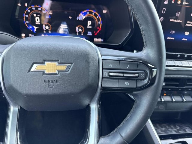 2024 Chevrolet Colorado 2WD LT