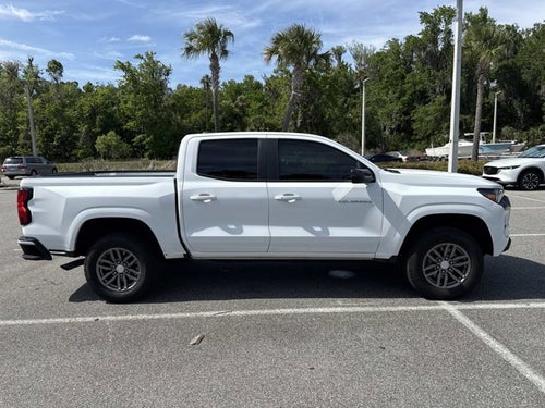 2024 Chevrolet Colorado 2WD LT