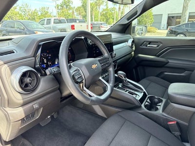 2024 Chevrolet Colorado 2WD LT