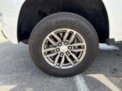 2024 Chevrolet Colorado 2WD LT