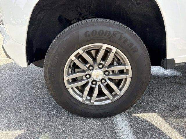 2024 Chevrolet Colorado 2WD LT