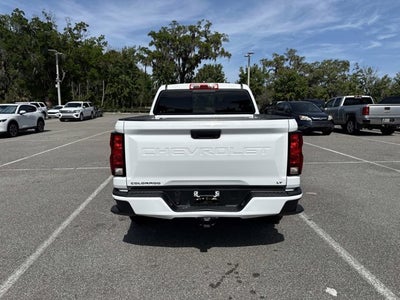 2024 Chevrolet Colorado 2WD LT
