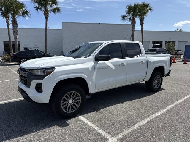 2024 Chevrolet Colorado 2WD LT