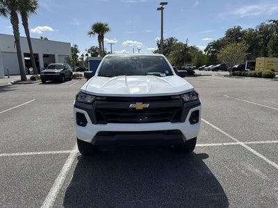 2024 Chevrolet Colorado 2WD LT