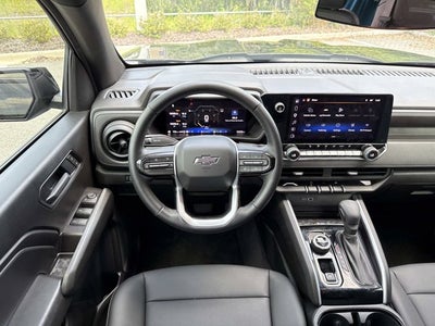 2026 Chevrolet Colorado 4WD Trail Boss