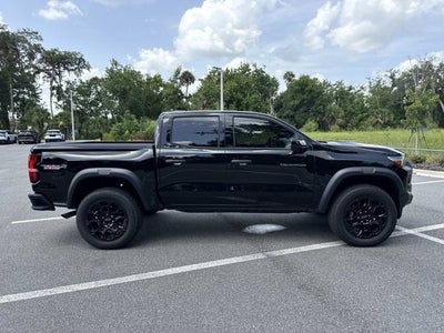 2026 Chevrolet Colorado 4WD Trail Boss
