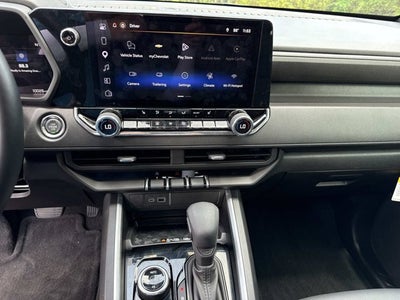 2026 Chevrolet Colorado 4WD Trail Boss