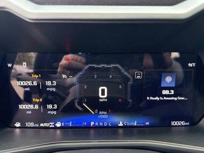 2026 Chevrolet Colorado 4WD Trail Boss