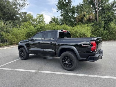 2026 Chevrolet Colorado 4WD Trail Boss