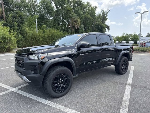 2026 Chevrolet Colorado 4WD Trail Boss