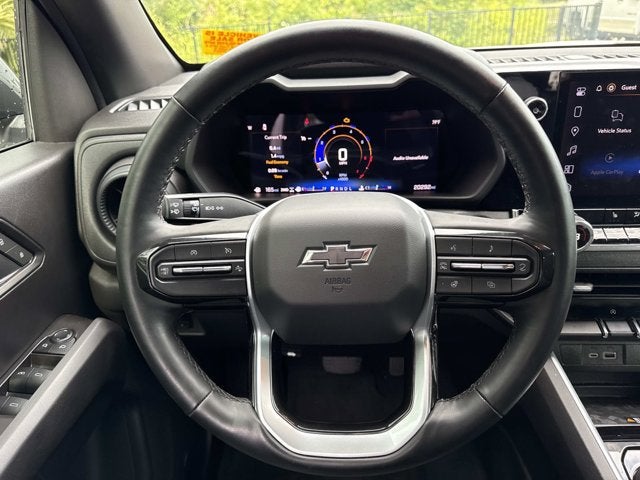 2025 Chevrolet Colorado 4WD Trail Boss