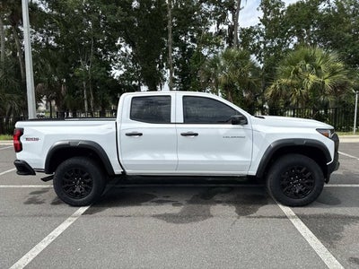 2025 Chevrolet Colorado 4WD Trail Boss