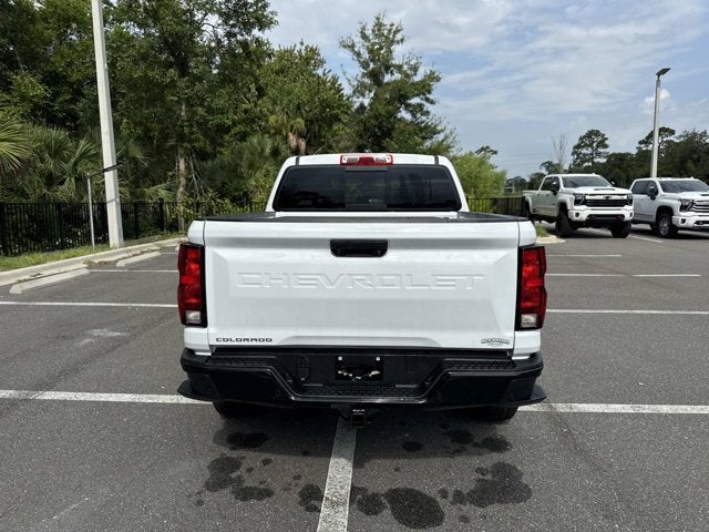 2025 Chevrolet Colorado 4WD Trail Boss