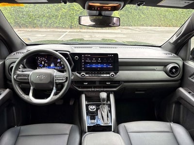 2026 Chevrolet Colorado 4WD Trail Boss