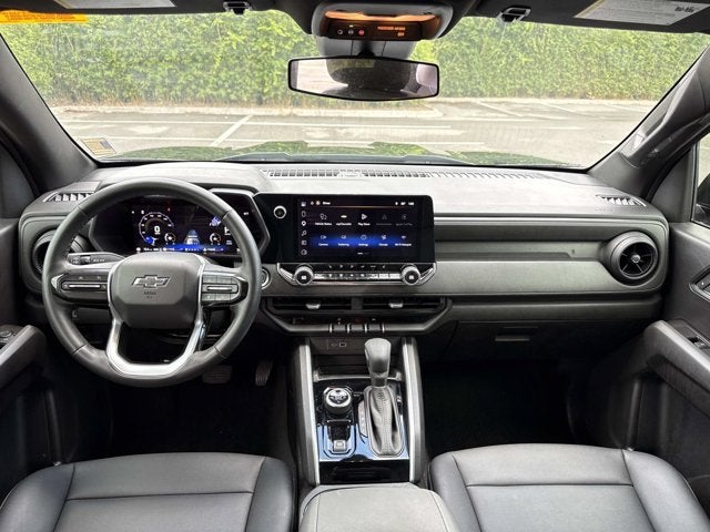 2026 Chevrolet Colorado 4WD Trail Boss