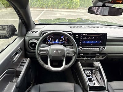 2026 Chevrolet Colorado 4WD Trail Boss