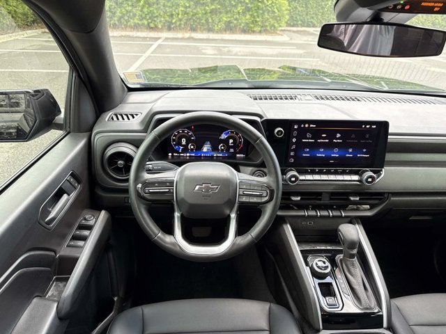 2026 Chevrolet Colorado 4WD Trail Boss