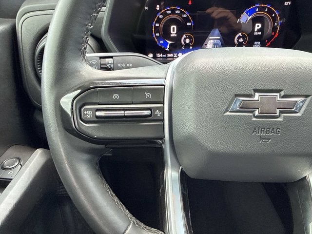 2026 Chevrolet Colorado 4WD Trail Boss