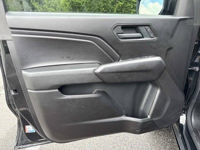 2026 Chevrolet Colorado 4WD Trail Boss