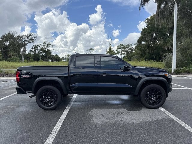 2026 Chevrolet Colorado 4WD Trail Boss