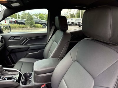 2026 Chevrolet Colorado 4WD Trail Boss