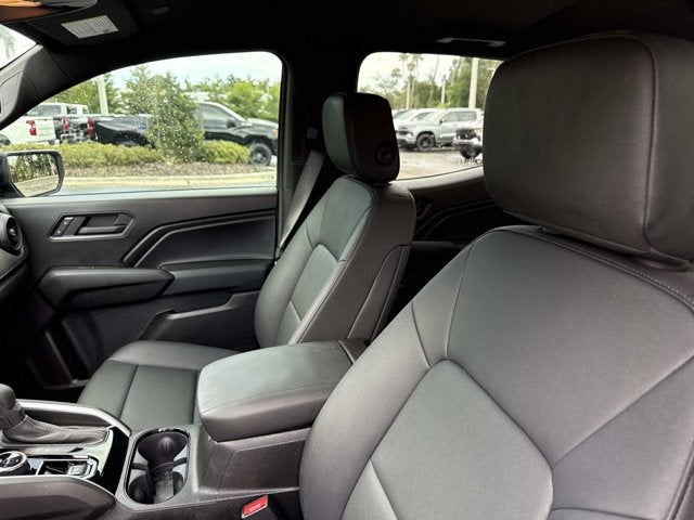 2026 Chevrolet Colorado 4WD Trail Boss