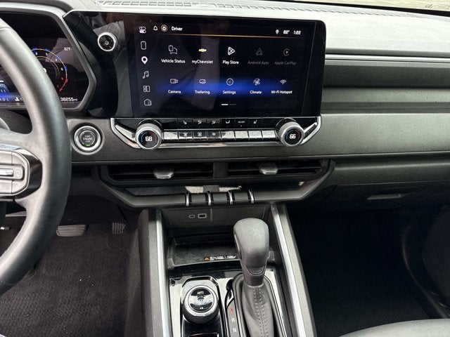 2026 Chevrolet Colorado 4WD Trail Boss